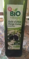 Mängden socker i Huile d'Olive Vierge Extra