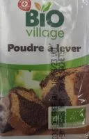 Mängden socker i Poudre à lever