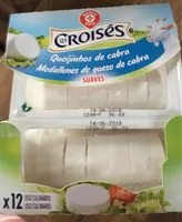 Mängden socker i Les croisés