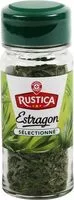Mängden socker i Estragon
