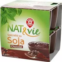 Mängden socker i Spécialité au soja chocolat