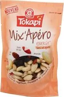 Mängden socker i Mix apero