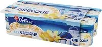 Mängden socker i Yaourts à la grecque vanille