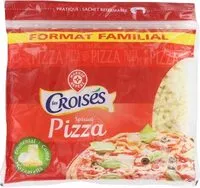 Mängden socker i Râpé spécial pizza 24% Mat. Gr.