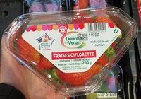 Mängden socker i Fraise Ciflorette