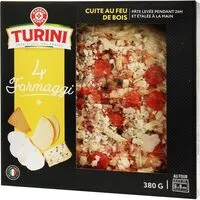 Mängden socker i Pizza italienne 4 fromages