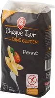 Mängden socker i Pâtes