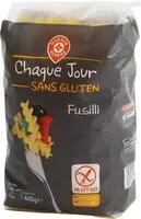 Mängden socker i Fusilli sans gluten