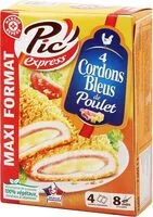 Mängden socker i Pic express