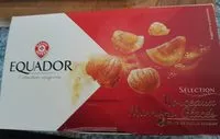 Mängden socker i Morceaux marrons glacés