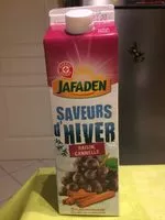 Mängden socker i Saveur d'Hiver raisin, cannelle