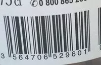 Mängden socker i Vin de Pays d'Oc Grenache I.G.P.
