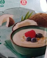 Mängden socker i Spécialité lait de coco nature