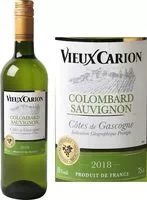 Mängden socker i Côtes de Gascogne Colombard sauvignon I.G.P.