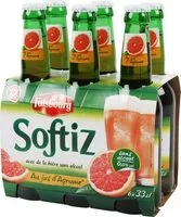 Mängden socker i Bière agrume sans alcool