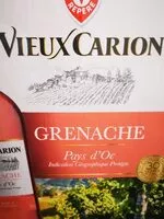 Mängden socker i Vin de Pays d'Oc Grenache I.G.P. - Bag-in-Box®