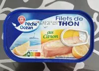 Mängden socker i Filet de thon