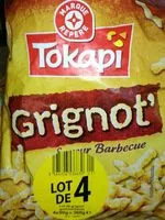Mängden socker i Grignot'