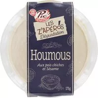 Mängden socker i Houmous dégustation