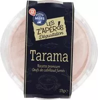 Mängden socker i Tarama degustation