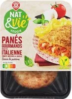 Mängden socker i Panés gourmands Recette italienne