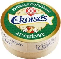 Mängden socker i Fromage gourmand au chèvre 25% Mat. Gr.