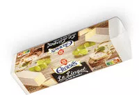 Mängden socker i Le Lingot