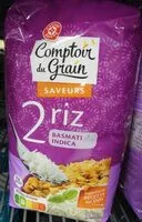 Mängden socker i 2 RIZ