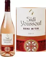 Mängden socker i Beni M'Tir gris A.O.G. 2017