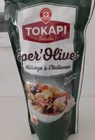 Mängden socker i Aper'olives