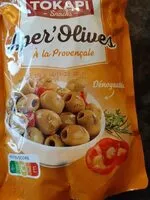 Mängden socker i Aper'olives