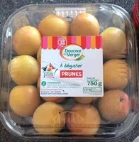 Mängden socker i Prune