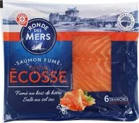 Mängden socker i Ronde des mers