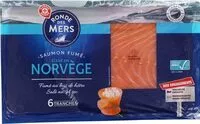 Mängden socker i Saumon fumé