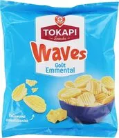 Mängden socker i Wave fromage