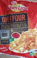 Mängden socker i OH! FOUR RUSTIQUES