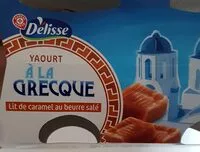 Mängden socker i Yrt grecque lit cara beur sa