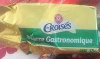 Mängden socker i Beurre gastronomique Demi-sel