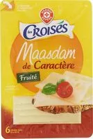 Mängden socker i Maasdam