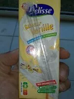 Mängden socker i Boisson lactée saveur vanille
