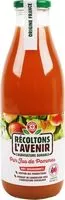 Mängden socker i Pur jus de pommes