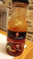 Mängden socker i Sauce Aigre douce