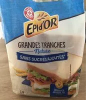 Mängden socker i Epidor