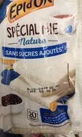 Mängden socker i Pain de mie