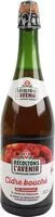Mängden socker i Cidre recoltons l'avenir