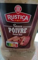 Mängden socker i Sauce poivre