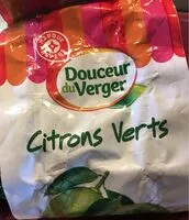Mängden socker i Citrons verts
