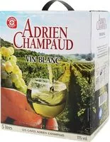 Mängden socker i Vin ue blanc - Bag-in-Box®