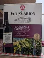 Mängden socker i Vieux Clarion