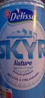 Mängden socker i Skyr Nature